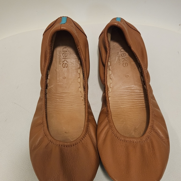 Tieks by Gavrieli Leather Ballet Flats - Picture 2 of 5